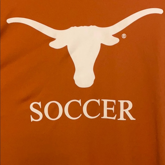 LONGHORN SOCCER Athletic Shirts (Short & Long) - Picture 3 of 4